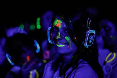 Fluo Party DiscoSilent